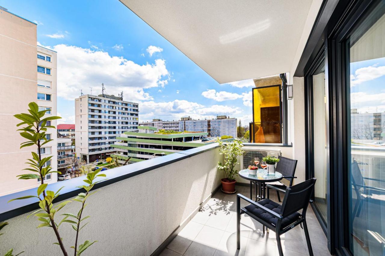 Teleki40 Apartman Gyor Central, Free Parking, Terrace Экстерьер фото