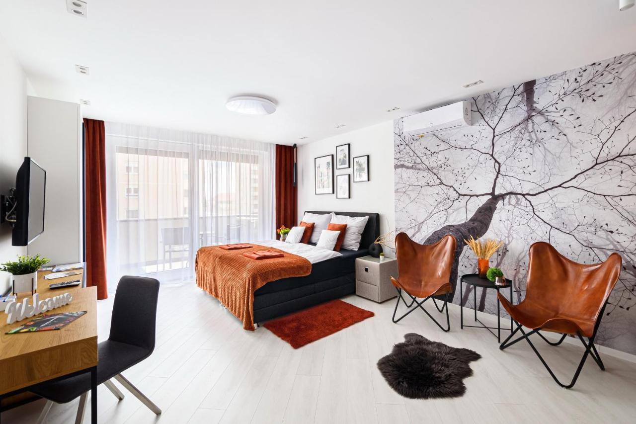 Teleki40 Apartman Gyor Central, Free Parking, Terrace Экстерьер фото