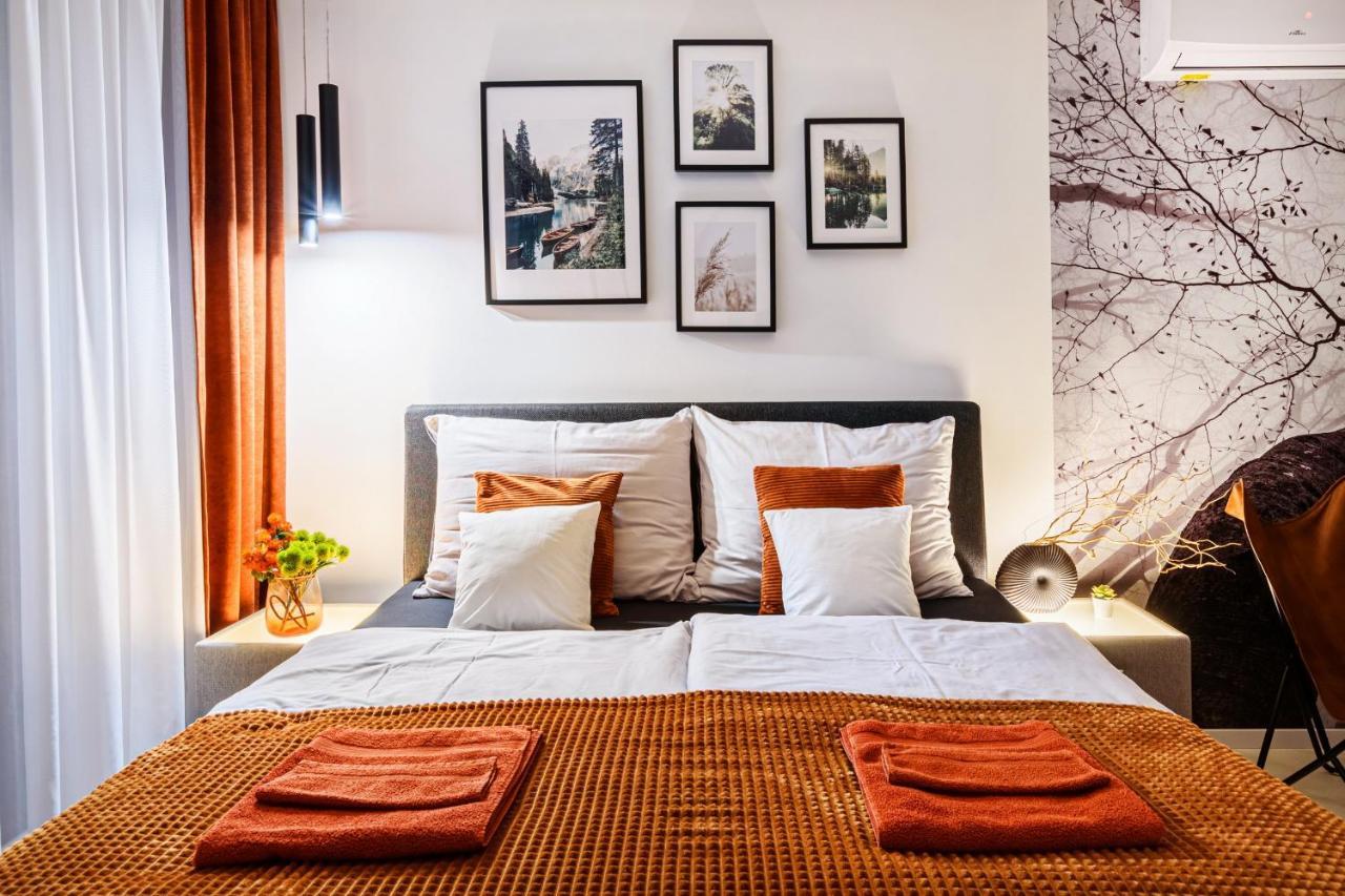 Teleki40 Apartman Gyor Central, Free Parking, Terrace Экстерьер фото